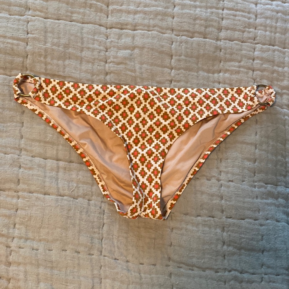 J Crew Cheeky Bikini Bottoms